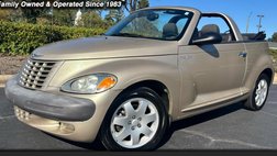 2005 Chrysler PT Cruiser Base