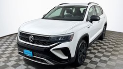 2022 Volkswagen Taos S