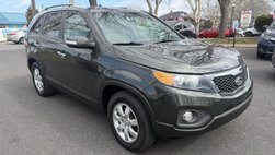 2012 Kia Sorento LX