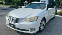 2010 Lexus ES 350 Base