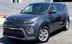 2021 Kia Soul S