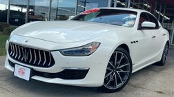 2019 Maserati Ghibli SQ4 GranLusso