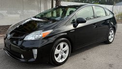 2012 Toyota Prius Five