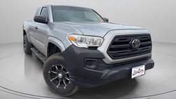 2019 Toyota Tacoma SR