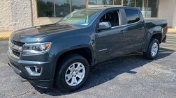 2017 Chevrolet Colorado LT
