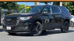 2021 Chevrolet Traverse LS