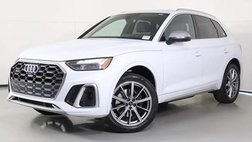 2024 Audi SQ5 3.0T quattro Premium Plus