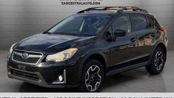 2017 Subaru Crosstrek Premium