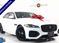 2023 Jaguar XF P300 R-Dynamic SE
