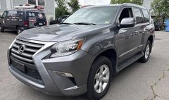 2017 Lexus GX 460 Base