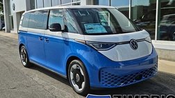 2025 Volkswagen ID.Buzz Pro S Plus 4Motion