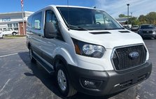 2023 Ford Transit 250