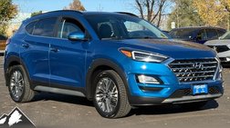 2019 Hyundai Tucson Ultimate
