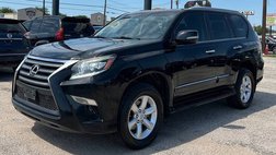 2016 Lexus GX 460 Base