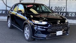 2024 Honda HR-V LX