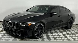 2020 Mercedes-Benz AMG GT 53