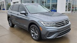 2022 Volkswagen Tiguan SE 4Motion