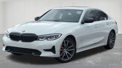 2020 BMW 3 Series 330i xDrive