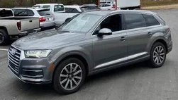 2017 Audi Q7 3.0T quattro Premium Plus