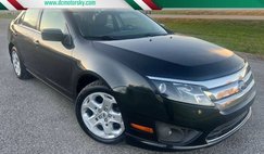 2010 Ford Fusion SE