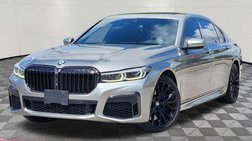 2022 BMW 7 Series 750i xDrive