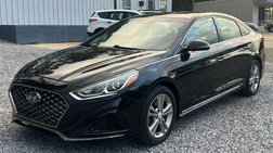 2018 Hyundai Sonata Sport