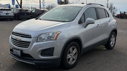 2016 Chevrolet Trax LT