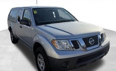 2011 Nissan Frontier S