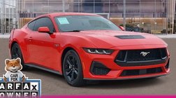 2025 Ford Mustang GT