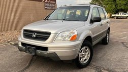 2005 Honda Pilot LX