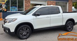 2019 Honda Ridgeline Sport