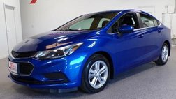 2017 Chevrolet Cruze LT Diesel Auto