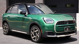 2025 MINI Countryman Cooper S ALL4