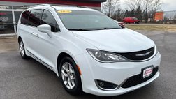 2018 Chrysler Pacifica Touring L Plus
