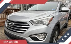 2016 Hyundai Santa Fe SE