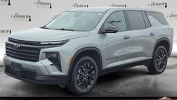 2024 Chevrolet Traverse LS