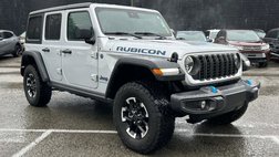 2024 Jeep Wrangler Rubicon 4xe