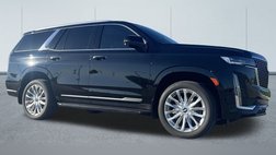 2022 Cadillac Escalade Premium Luxury