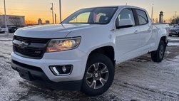2020 Chevrolet Colorado Z71