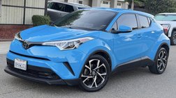 2019 Toyota C-HR XLE