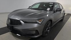2023 Acura Integra w/Tech w/A-SPEC