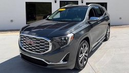 2019 GMC Terrain Denali