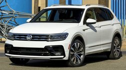 2019 Volkswagen Tiguan SEL R-Line