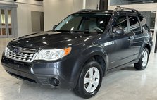 2012 Subaru Forester 2.5X