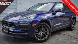 2023 Porsche Macan T