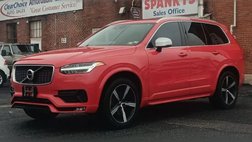 2016 Volvo XC90 T6 R-Design