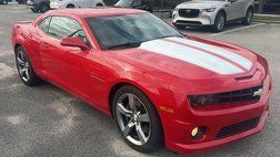 2011 Chevrolet Camaro SS