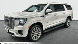 2024 GMC Yukon XL Denali