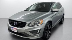 2017 Volvo XC60 T6 R-Design
