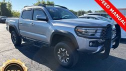 2021 Toyota Tacoma TRD Off-Road